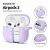 Tech-Protect Silicone Hook Apple Airpods 3 Lavender 110432837