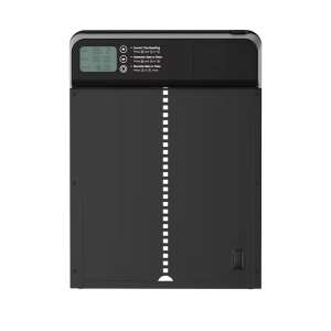 Automata csirketartó ajtó időzítővel - fekete 110434631 - Baromfiól