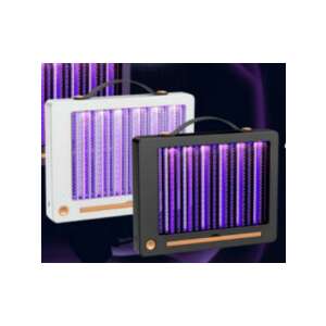 Lampă insecticidă ROVARÖLŐ LÁMPA Y13 (36), lumină ultravioletă, ucigaș de țânțari, exterminator de insecte, exterminator electric de insecte, portabil, design modern - Articole antidăunători