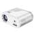 HOCO DT2 Android Projektor, weiß, 720P, 370 ANSI Lumen, Full HD 1080P, Wi-Fi, Bluetooth