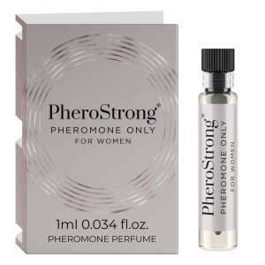 PheroStrong Feromon Only dla kobiet 1ml 0.034 fl.oz. Perfum feromonowy - Uroda i zdrowie