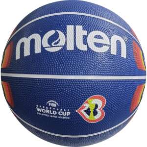 Molten FIBA World Cup 23 kosárlabda, sötétkék, 7 110436553 - Molten