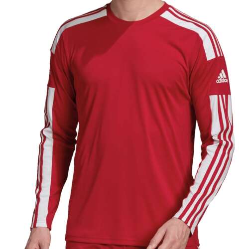Adidas Squadra 21 férfi ing, piros, S 110436811 