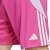 Adidas Tiro 24 Férfi edzőnadrág részlet, rózsaszín és fehér