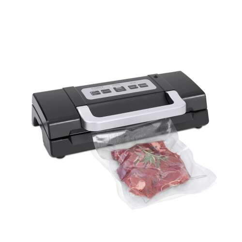 Вакуумно запечатващо устройство Caso Germany HC 170, запечатване на пакет с месо