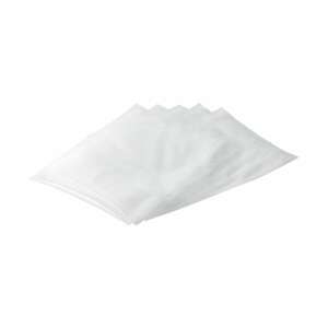 50db hullámos zacskó porszívózáshoz, Steba Németország, 28 x 40 cm, bármilyen porszívógéppel kompatibilis, szakadásnak és magas hőmérsékletnek ellenáll, mikrohullámú sütőnek ellenáll, sous vi