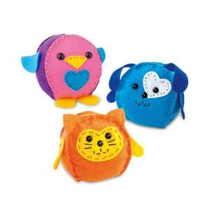 Kreatív párnakészlet gyerekeknek, Dream Kids, 3 db, 2. modell