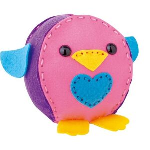 Gyerekpárna alkotókészlet Model 2, Dream Kids, Bird