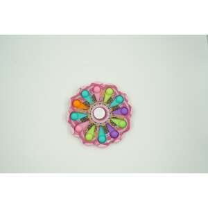 Jucărie senzorială Flippy - Simple Dimple, multicolor, Modelul 2 - Nonbrand Jocuri si jucarii educative