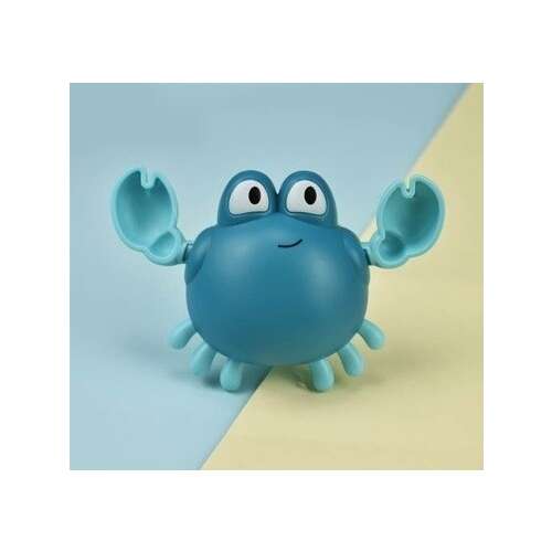 Fürdőjáték gyerekeknek, Flippy, kék rák