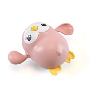 Fürdőjátékok gyerekeknek, Flippy, a rózsaszín pingvin