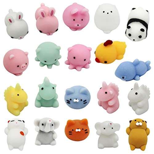 Flippy Érzékszervi Játék, Squishy Mushy, Fidget játékok, Antistressz, Többszínű, Véletlen minta 110441565