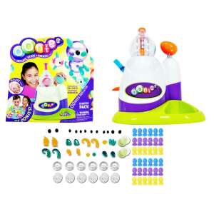 Bobo Sticky Oonies varázsjáték léggömbök felfújásához, 32 léggömb és 42 kiegészítő, sokszínű