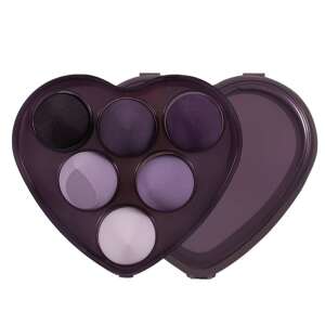 Sminkes szivacskészlet, Flippy, Premium, 6 részes, lila 110442285 - Smink szivacs