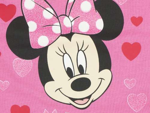 Disney Hosszú ujjú póló - Minnie Mouse (62-86) 30486284