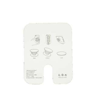 Öntapadó állványtartó 21-es telefon animációs modellhez