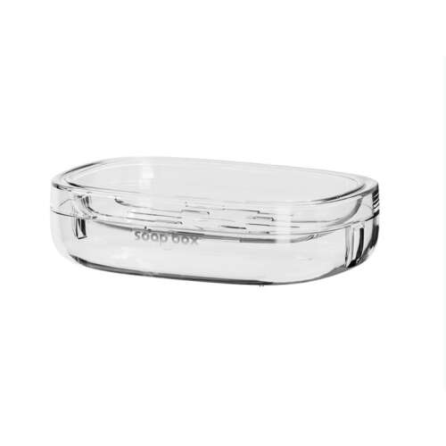 Savoniera, KeepHome, За плот, PET, Optima Drainage, Transparent Silver 110444993
