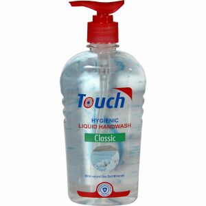 Течен сапун Touch, Clasic, 500 мл 126276821