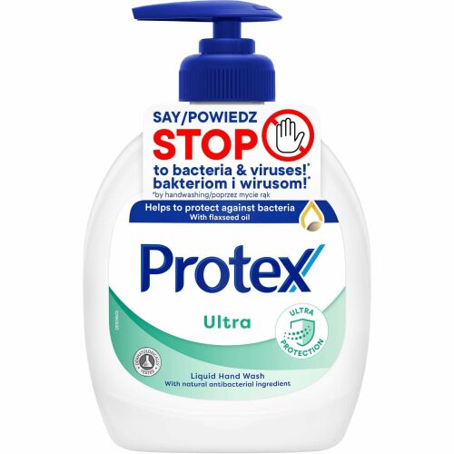 Течен сапун Protex Ultra, 300 мл 126276829