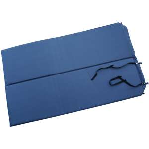 Önfelfúvódó, összecsukható matrac 2 személyre 2,5cm