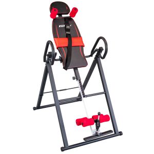 Inverzný stôl KUI na úľavu od bolesti chrbta a dekompresiu chrbtice - Posilňovanie