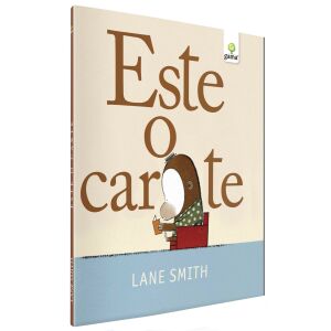 Este o carte! - Lane Smith 143956867 - Cărți