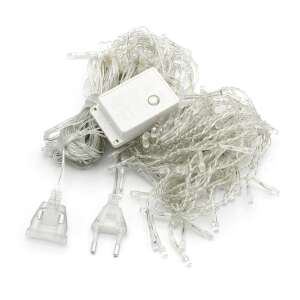 MRG M946 karácsonyi torta Flash Plant, 12M, összekapcsolható, hideg fehér 110447979 - Fényfüzér