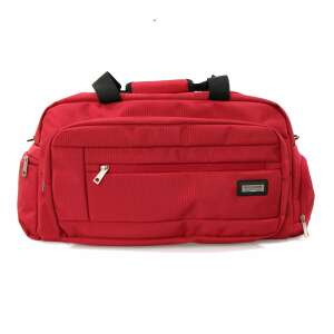 Geanta de voiaj, Ella Icon, Atena New, Rosu 60X25X29 Cm 110451360 - Genți de voiaj