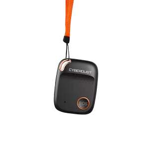 GPS zariadenie 4G CYBERDUST pre deti, rodičov a starých rodičov, alarm pri páde pre seniorov, SOS tlačidlo paniky, funkcia volania, obojsmerná komunikácia, integrovaný mikrofón pre komunikáci 110452853 - Smart zariadenia