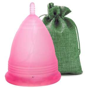 Klassische Menstruationstasse, Pink, Größe S - S 110470160 - Menstruationstasse