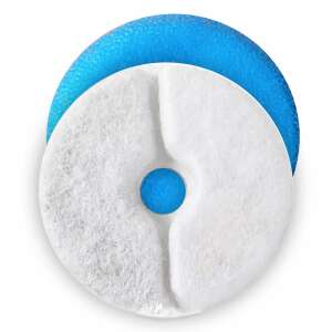 Подмяна на филтър Linomag® 2,5L за фонтанче за вода за домашни любимци - Купа за хранене и пиене за домашни любимци