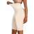 Push-up Alakformáló fehérnemű, Body Shapers, Testformáló alsónemű, Homokóra hatás, L-XL, Bézs 110470295