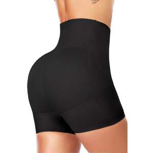 Chiloți modelatori cu efect de push-up, Buttlifter - Negru - M/L, Negru 110470547 - Lenjerie de corp Shaper