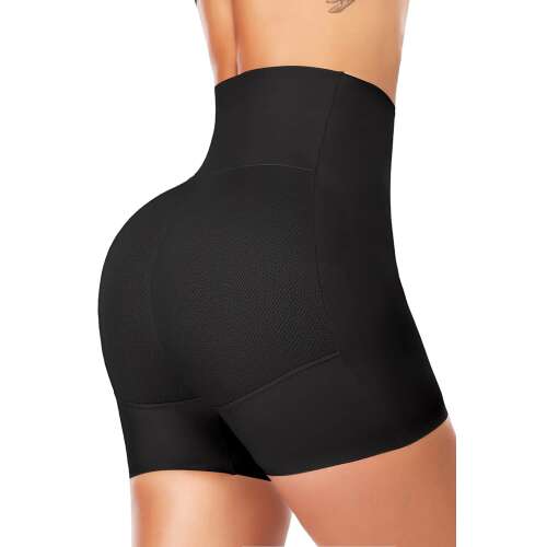 Chiloți modelatori cu efect de push-up, Buttlifter - Negru - M/L, Negru 110470547