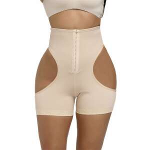 Lily formendes Höschen – Push-up und Korsett – Beige – Beige, L-XL