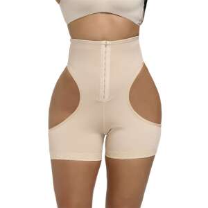Lily formendes Höschen – Push-up und Korsett – Beige – Beige, XL-2XL