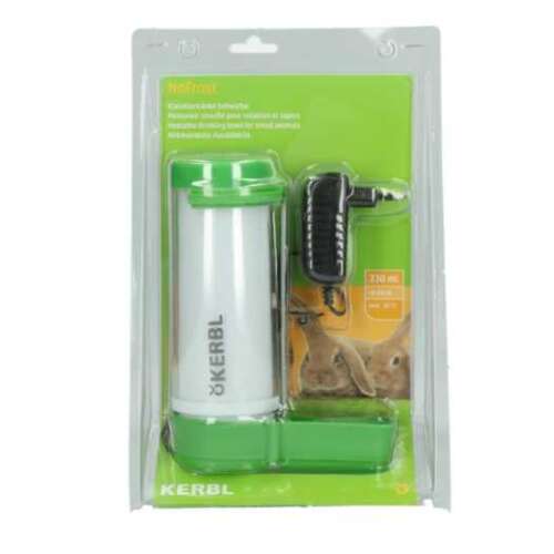 Kerbl Fagymentes Kisállat Itatótál - 330ml