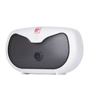 Repelent ultrasonic pentru rozătoare Swissinno, alimentat cu baterii, alb, pentru uz interior - Swissinno