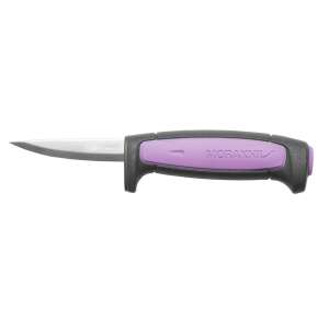 Cuțit Morakniv Craft Pro Precision din oțel inoxidabil cu mâner violet - Cuțite de vânătoare și de supraviețuire