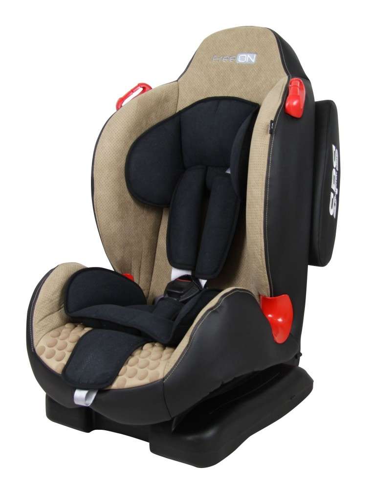 Freeon Kalisto Premium Gyerekülés 9-25kg - kávé