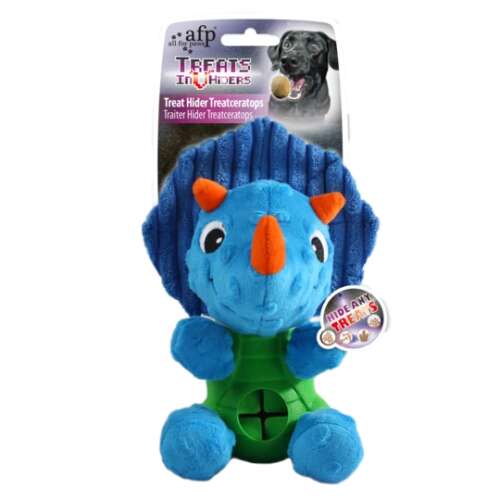 AFP-ALL-FOR-PAWS Triceratops kutyajáték
