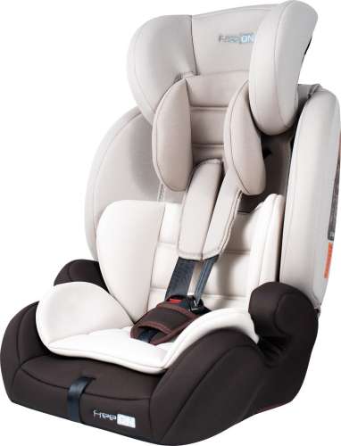 FreeOn Saturn Plus Autósülés 9-36kg #bézs