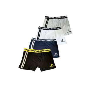 Sada 6 ks Pánske boxerky Lotto LB1011 Multicoor M INTL 110494926 - Móda&obliekanie