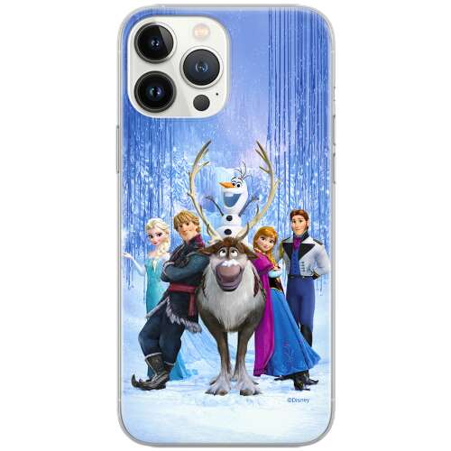 Disney Frozen Samsung S22 telefontok Anna, Elsa, Kristoff, Olaf és Sven figuráival - Műszaki cikk és elektronika