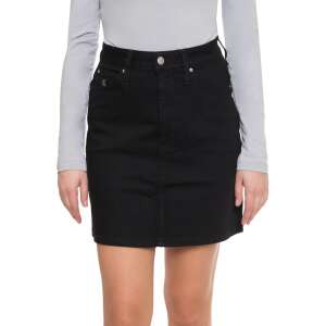 Minirock Calvin Klein Jeans J20J217490 27 Schwarz 110495170 - Mode & Kleidung