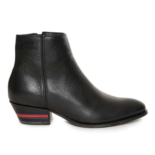 Lederstiefeletten Guess EN0EN01132 36 EU Schwarz