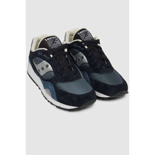 Saucony Shadow 6000 kék férfi sportcipő elülnézet - Férfi sportcipő