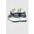 Saucony Shadow 6000 férfi futócipő hátulnézetből