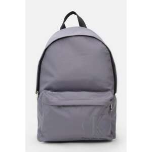 Calvin Klein Jeans Sport Essentials Campus Rucksack, Grau, Vorderansicht - Mode & Kleidung