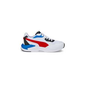 Puma X-Ray Speed Lite weiße Sneaker, Herrenschuhe, Seitenansicht - Puma